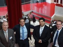 Drei weitere Stadtwerke beteiligen sich an SüdWestStrom-Windparks