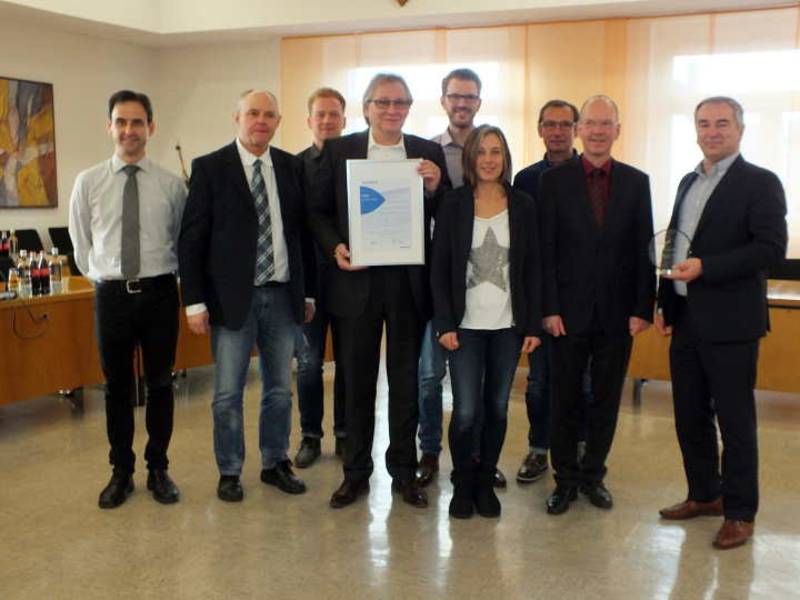 Axians Infoma Innovationspreis 2018