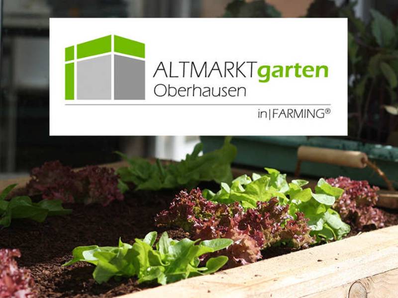 Bau des Jobcenters mit Dachgarten in Oberhausen offiziell gestartet