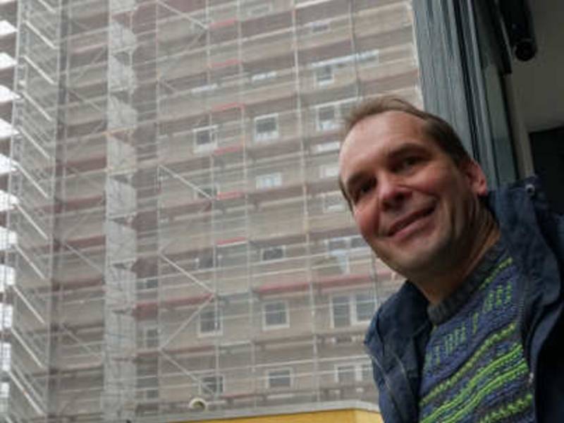 Hochhäuser in Gießen zeigen: Energiesparender sozialer Wohnungsbau ist möglich