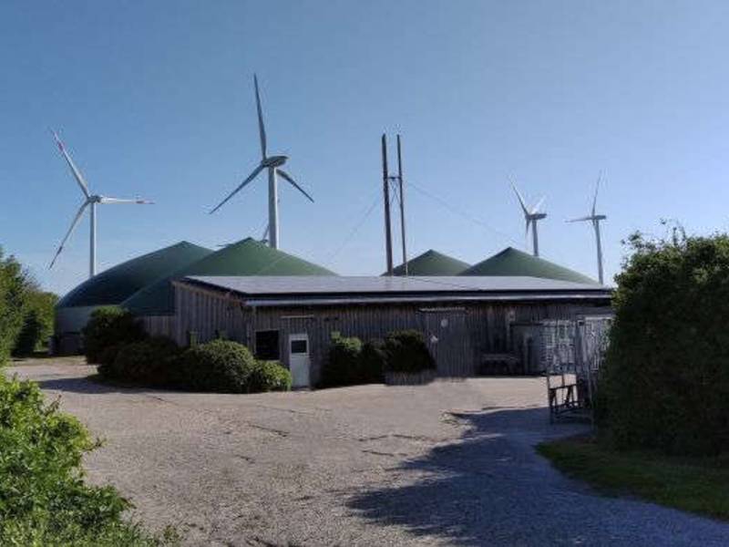 Machbarkeitsstudie: Power-to-Gas mit Biogas ist aussichtsreiche Perspektive