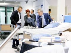 MEDICA und COMPAMED 2016 verleihen dem weltweiten Medizintechnik-Business einen kräftigen Impuls