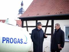 Vielseitiges Flüssiggas – PROGAS bietet kompetente Lösungen im urbanen Bereich