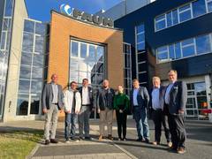 FAUN Gruppe übernimmt Mehrheitsanteile an Finnischem Unternehmen Trombia Technologies