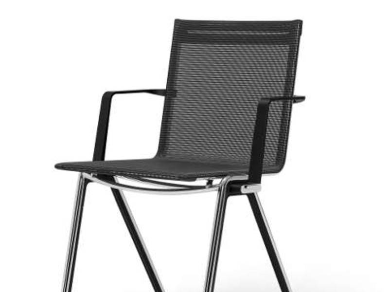 Ballendat-Designstuhl „BLAQ chair” erneut für exzellente Gestaltung ausgezeichnet