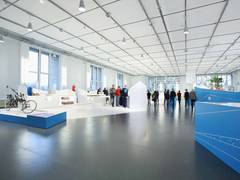 Dauerelastischer Bioboden im Deutschen Museum