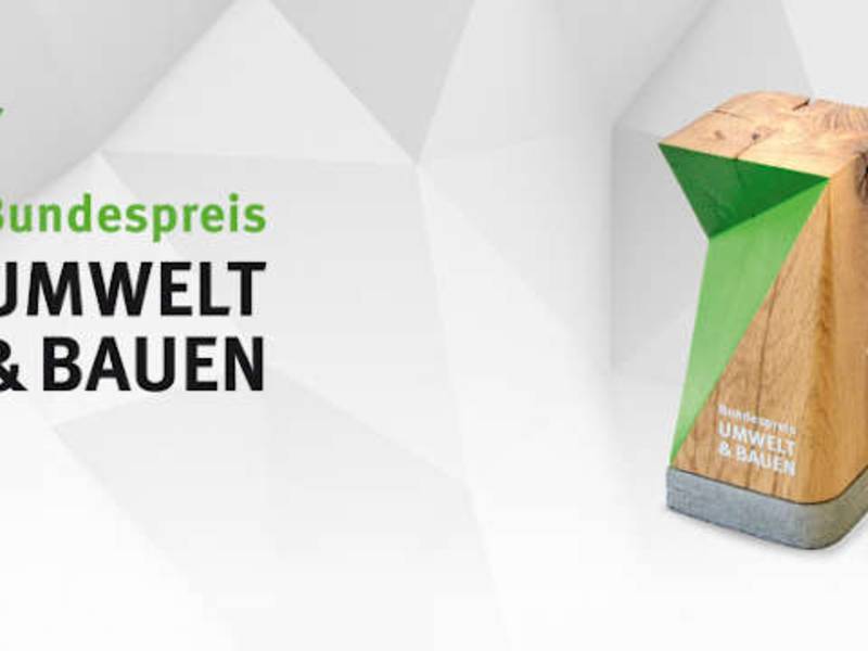 BMU und UBA loben den ersten "Bundespreis UMWELT & BAUEN" aus