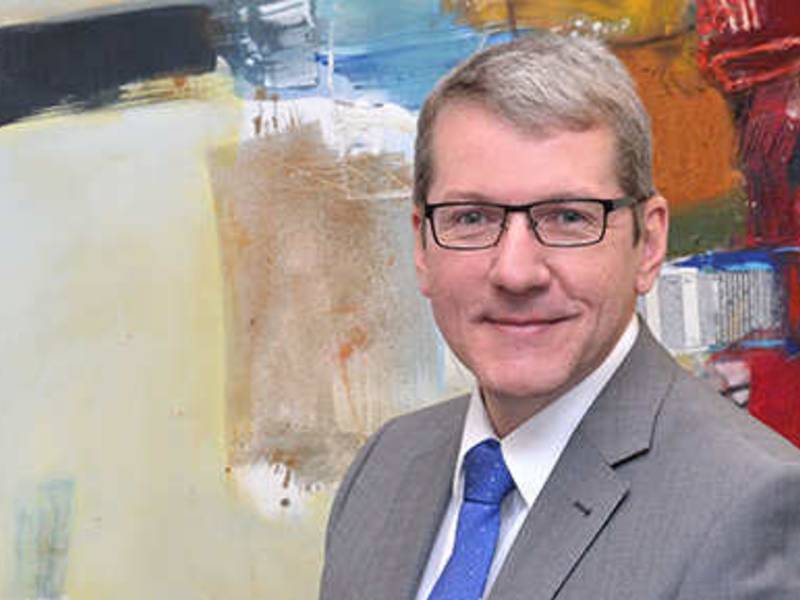 Dr. Klaus Effing wird neuer Vorstand der KGSt