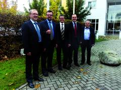 Vorstand des LonMark Deutschland e.V. konstituiert