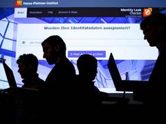 Hasso-Plattner-Institut spürte 2015 im Internet 35 Millionen geraubte Identitätsdaten auf