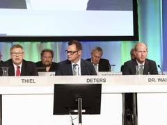 Gelsenwasser-Hauptversammlung: Solide Geschäftsentwicklung bestätigt
