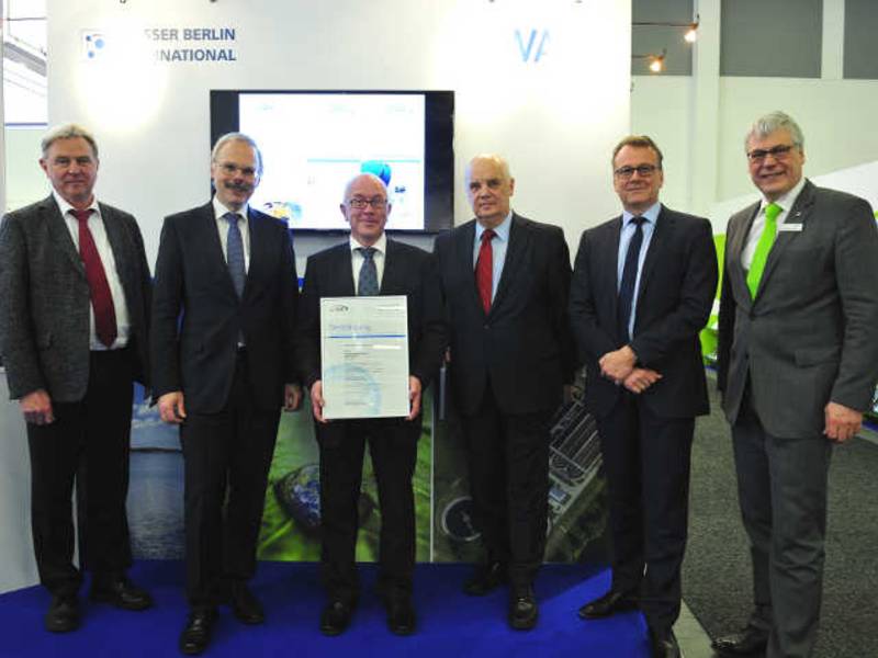 Wasserverband technisch und organisatorisch gut aufgestellt