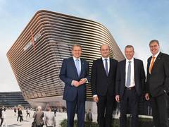 NürnbergMesse startet 2020 in „Knallerjahr“