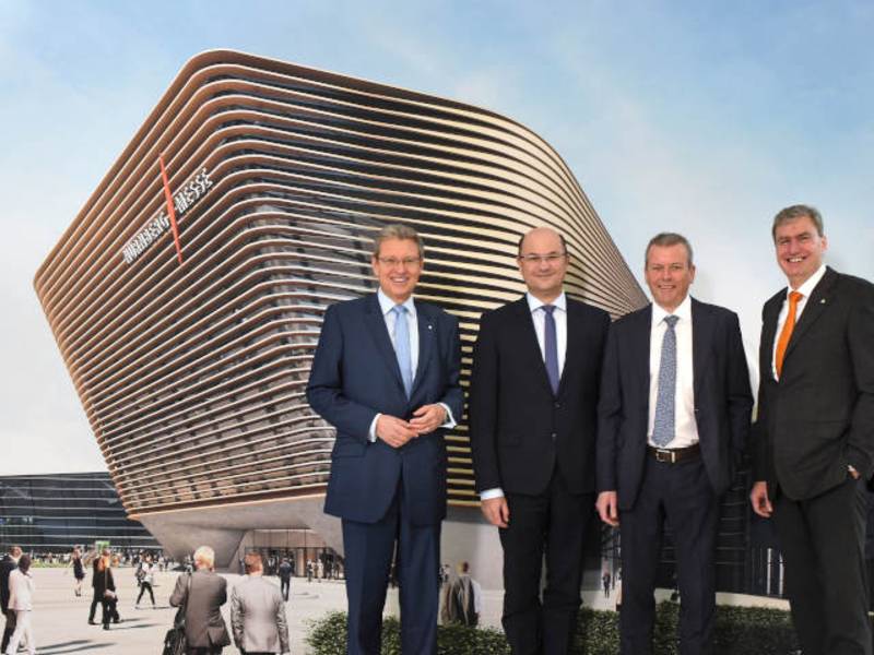 NürnbergMesse startet 2020 in „Knallerjahr“