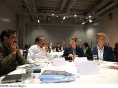 Deutschland und Indien stärken Zusammenarbeit im Bereich Smart Cities