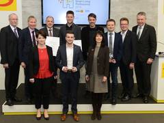 „Smart Living Professional“-Preis erstmals verliehen