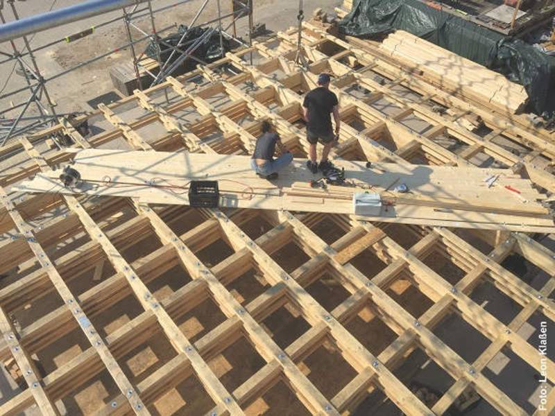 Aus alt wird neu: Mehrfachnutzung spart Holz und bringt Plus fürs Klima