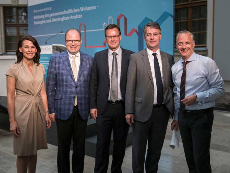 Adler: „Wohnungsgenossenschaften leisten unverzichtbaren Beitrag für bezahlbares Wohnen“
