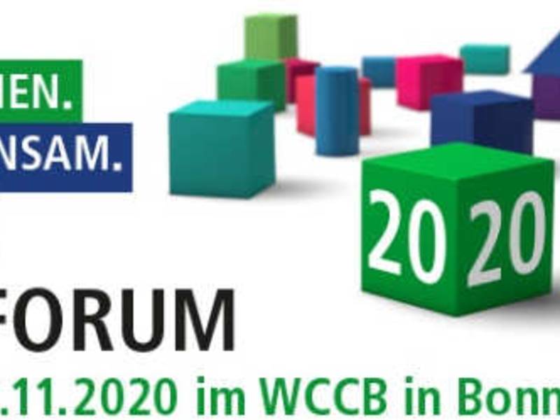 Zukunftskongress Staat & Verwaltung vom 27.-29. Mai 2019
