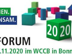 Zukunftskongress Staat & Verwaltung vom 27.-29. Mai 2019