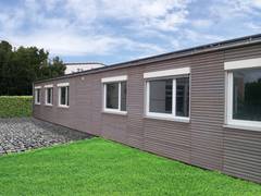 Rudolf-Winterstein-Grundschule Kösching erhält gebrauchtes Schulgebäude von Heinkel Modulbau
