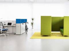 Design-Preis für Büro-Oase „Atelier“