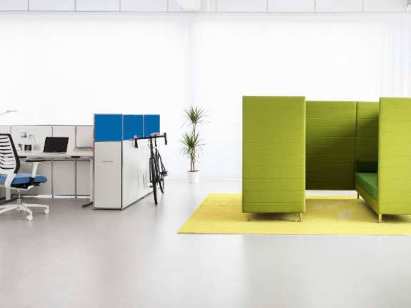 Design-Preis für Büro-Oase „Atelier“