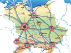 Zukunftskonzept 2030 formuliert Ziele für deutsch-polnischen Verflechtungsraum