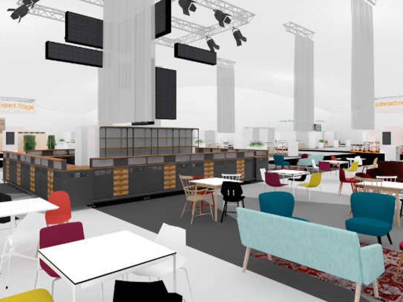 Servparc: der Hotspot für Zukunftstrends in Facility Management, Industrieservice und IT