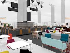 Servparc: der Hotspot für Zukunftstrends in Facility Management, Industrieservice und IT