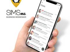 Kirchen setzen auf Deutsche Post Messenger SIMSme Business