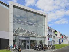 EU-Kommission in Luxemburg zieht in ALHO-Modulgebäude