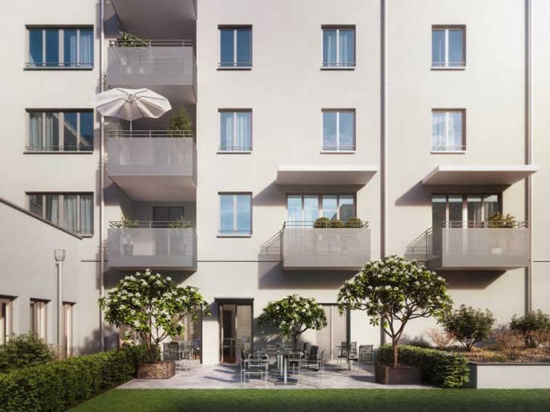 Ein lebendiges Stadtquartier für alle Generationen in Mögeldorf