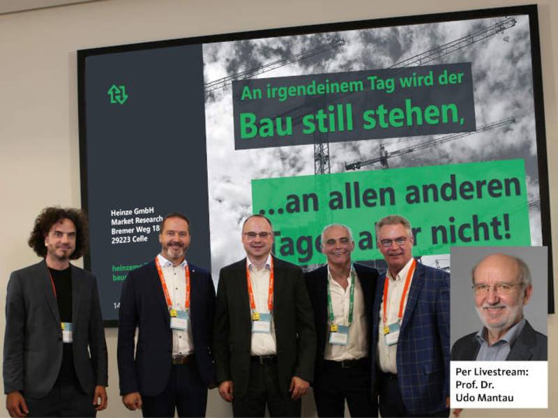 Bauwirtschaftliche Talsohle erreicht?