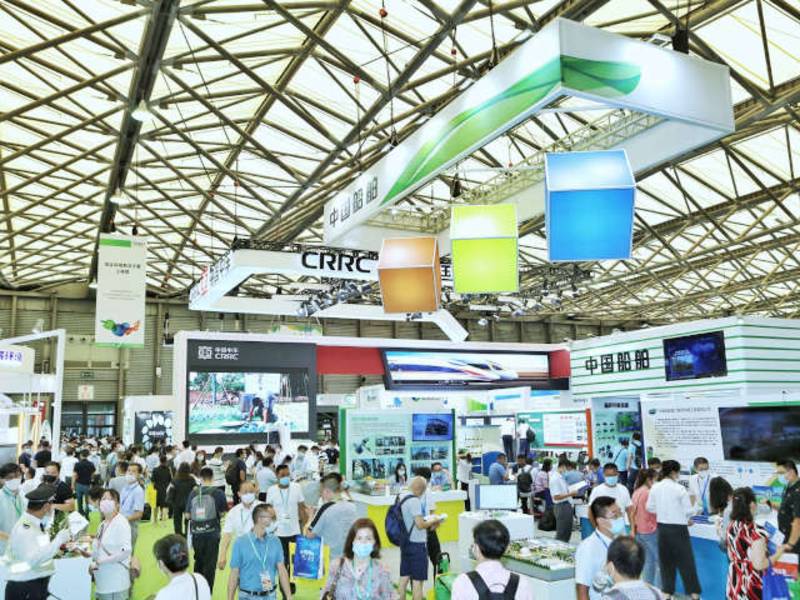 IE expo China 2020 – starker Messe-Aufschlag in bewegten Zeiten