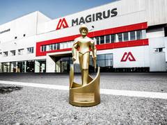 Feuerwehrausstatter unterstützen Conrad Dietrich Magirus Award