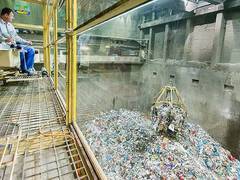 Aus Abfall wird Energie und Rohstoff