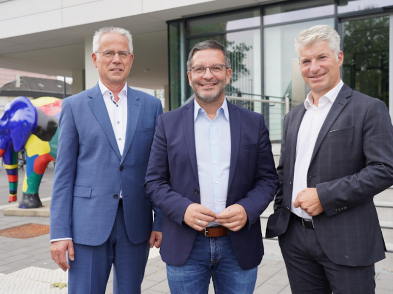 Trianel und Stadtwerke Hamm gründen Wasserstoffzentrum zur Entwicklung der Wasserstoffwirtschaft