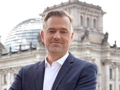 Volker Holtfrerich leitet Energiepolitik bei der Trianel