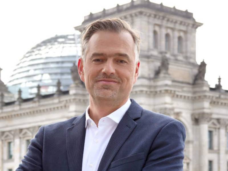 Volker Holtfrerich leitet Energiepolitik bei der Trianel