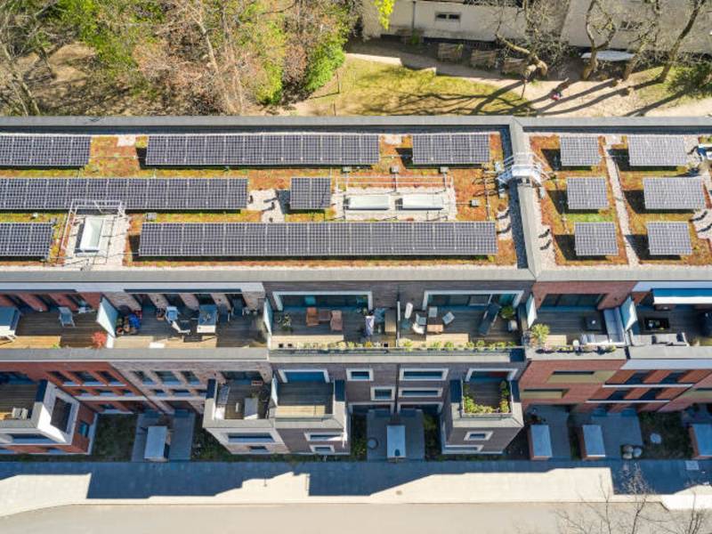 BMU und UBA zeichnen innovative Leuchtturmprojekte für nachhaltiges Bauen mit neuem Bundespreis aus