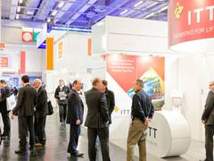 Gelungene Premiere der eCarTec Paris 2012