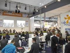 „Life Needs Power“ – das Energieforum der HANNOVER MESSE