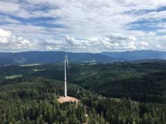 Baden-Württemberg: Windenergieausbau kommt noch nicht recht vom Fleck