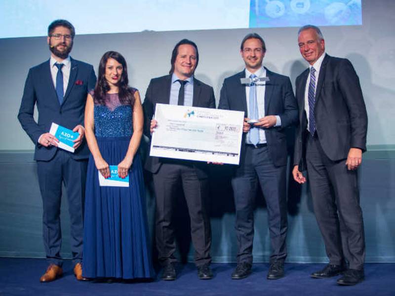Störsichere Positionierung von Drohnen mit Galileo PRS