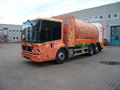 Faun: Mit Wasserstoff-Brennstoffzelle für eine saubere Umwelt