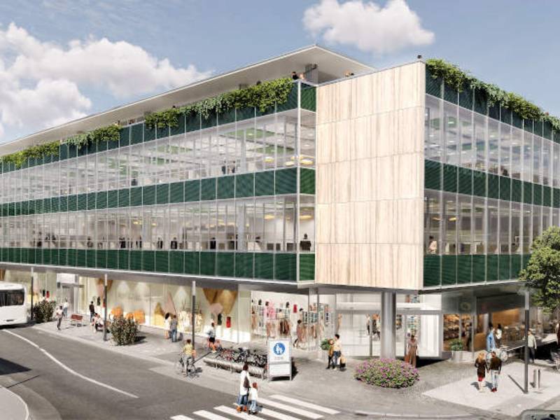 Stadt Hanau erwirbt Kaufhof-Immobilie