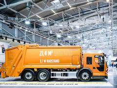 Erfolgreicher Auftritt von Volvo Trucks bei der IFAT 2016