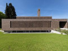 Sensible Architektur – Neubau des Krematoriums St. Gallen