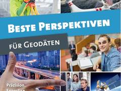 Interessengemeinschaft IGG sieht beste Perspektiven für Geodäten!